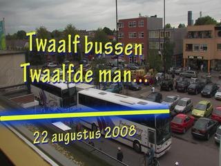 Twaalf bussen twaalfde man