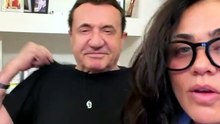 Λευτέρης Πανταζής: Η απάντηση για το φίλτρο που άλλαξε την εικόνα του & η παρέμβαση της Κόνι Μεταξά