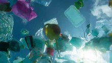 AI Designed Plastic Eating Enzyme