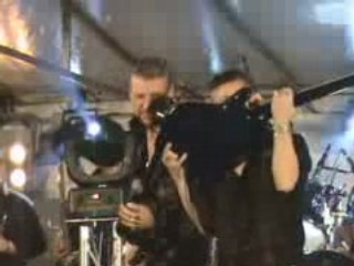 La Musique que j'aime de Johnny par Harley Blues