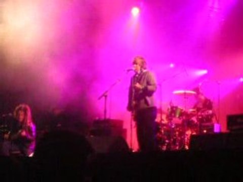 Nada Surf à la Ferme du Rock 2008