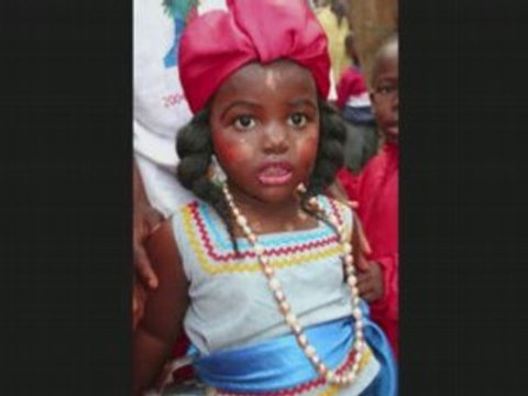 Carnaval Haiti- Wyclef jean