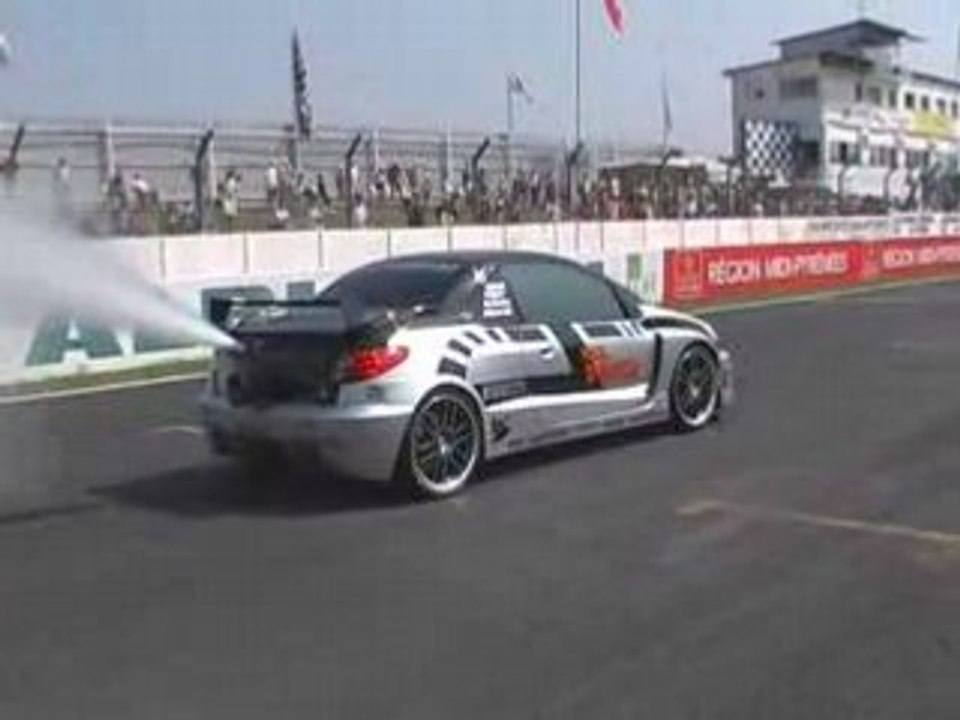 206 Rocket 15000 HP !!! (206cc)