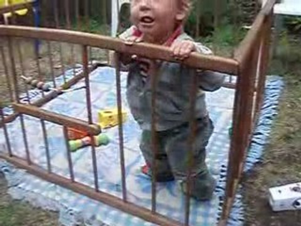 Oscar se met debout - part2