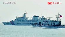 國慶連假剛落幕 中國4艘海警船侵擾金門水域