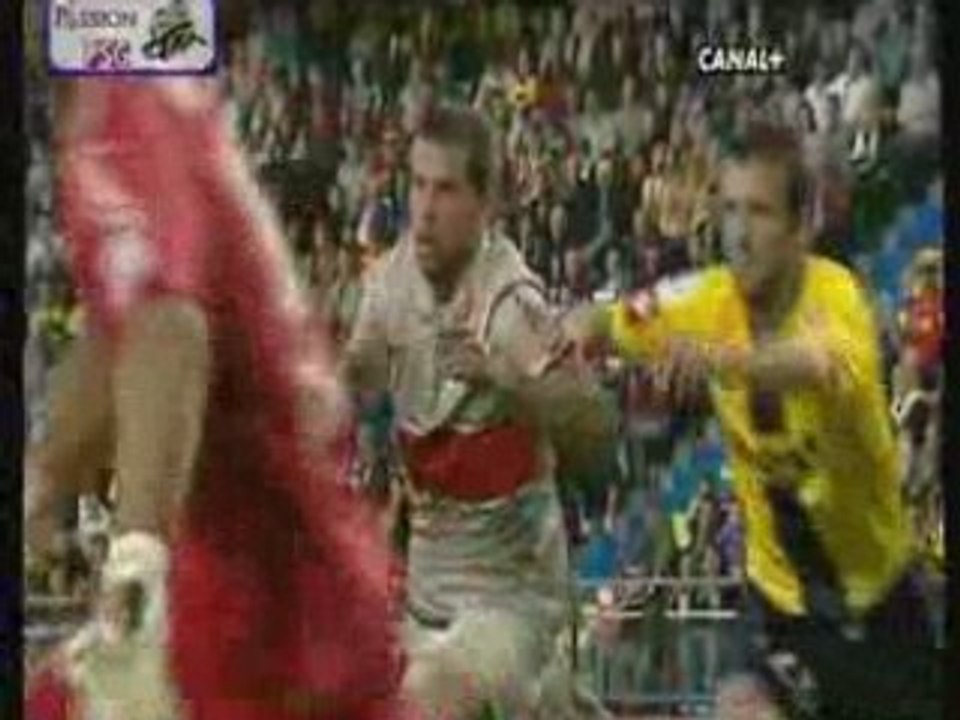 La première interview télé de Mateja Kezman