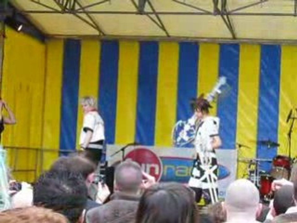 Animansion 2008, Cosplay - Sora & Roxas (Kingdom Hearts 2)