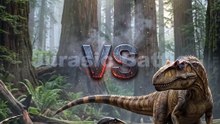 Gasosaurus vs 6 Dinosaurs — Could the Gas Lizard Survive?