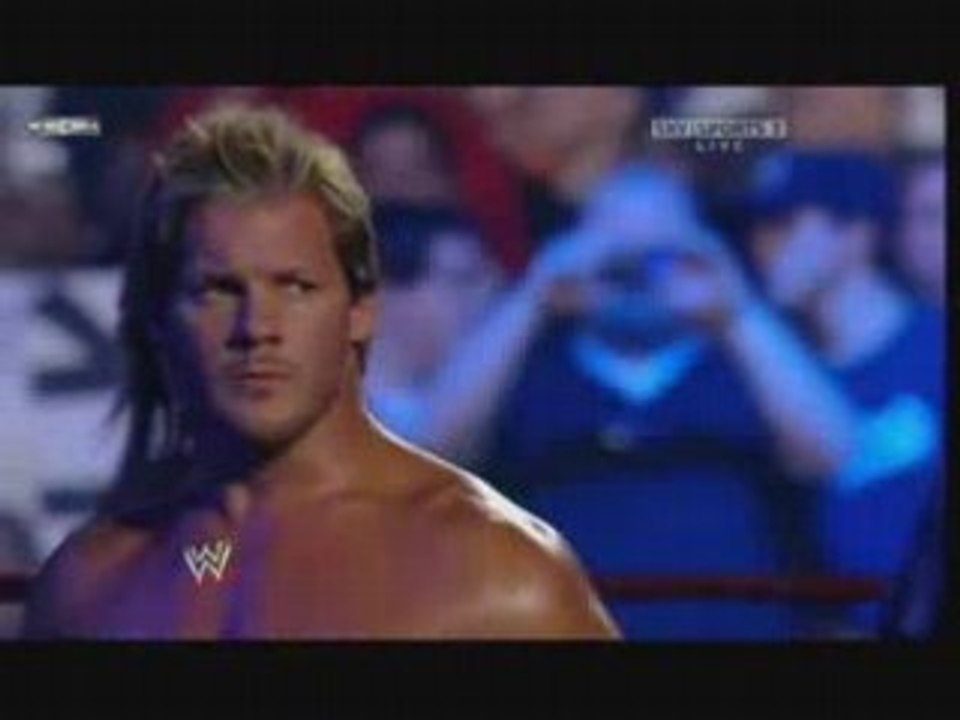 Chris Jericho Entrance