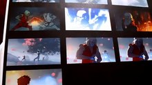 Street Fighter | Featurette: 2D Animated Sequences