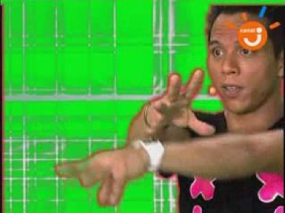 Kidtonik - Le Laser