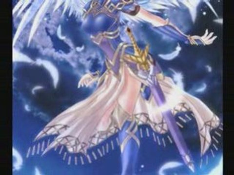 images d'anges :Najoua Belyzel gabriel