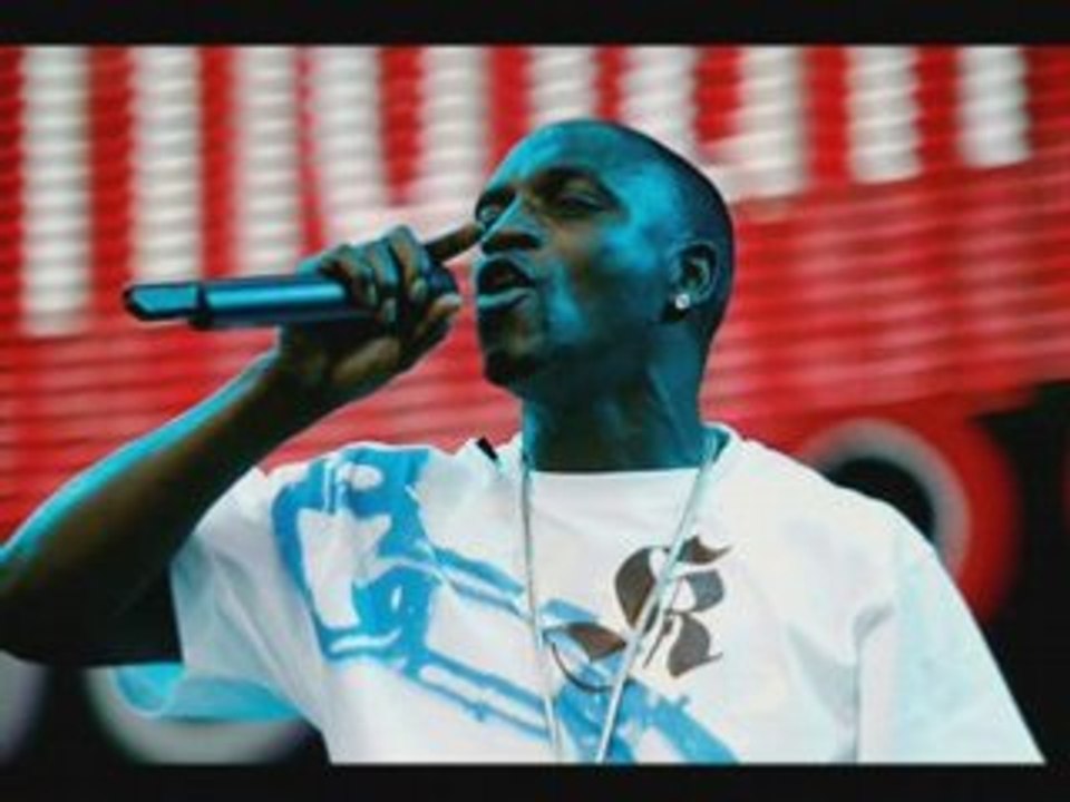 The Game Feat Akon - Gangsta Party [AUDIO]