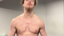 Les pecs commencent à bouger