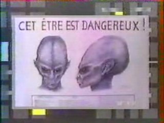 « Ciel mon mardi ! » : les E.T. et les contactés (1/4)