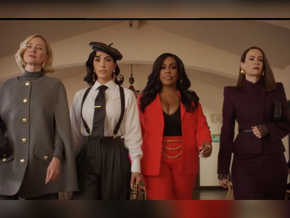 "All's Fair": Glamouröser Trailer zur neuen Staffel der Anwaltskomödie
