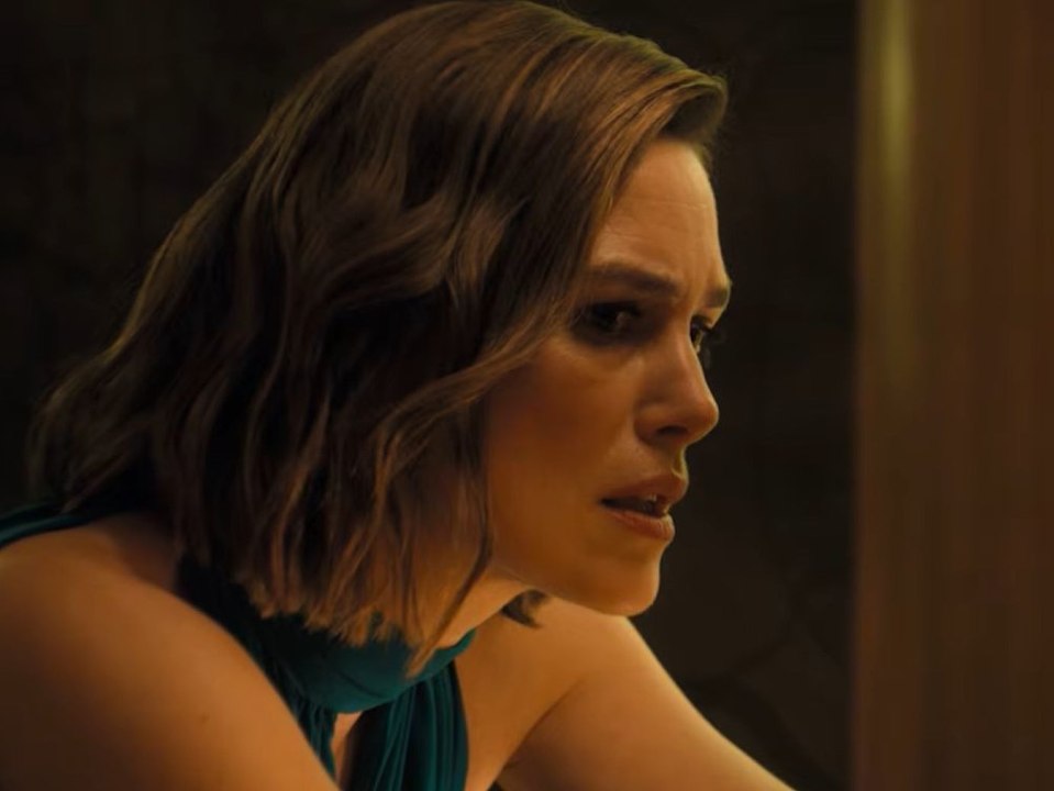 "black doves": actionreicher trailer zur zweiten staffel