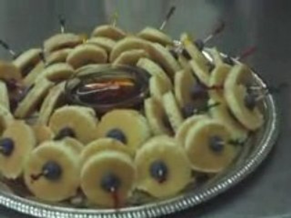 Unique Wedding ideas -- Brunch Reception Part 2