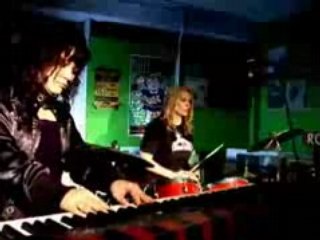 The Dirty Hearts "Record Store"