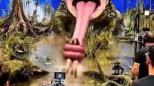 Behind The Scenes: Unreal Movie VFX & Monster Effects Revealed