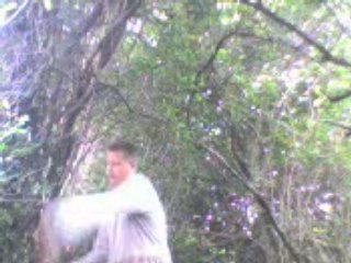 Jardinier qui glande