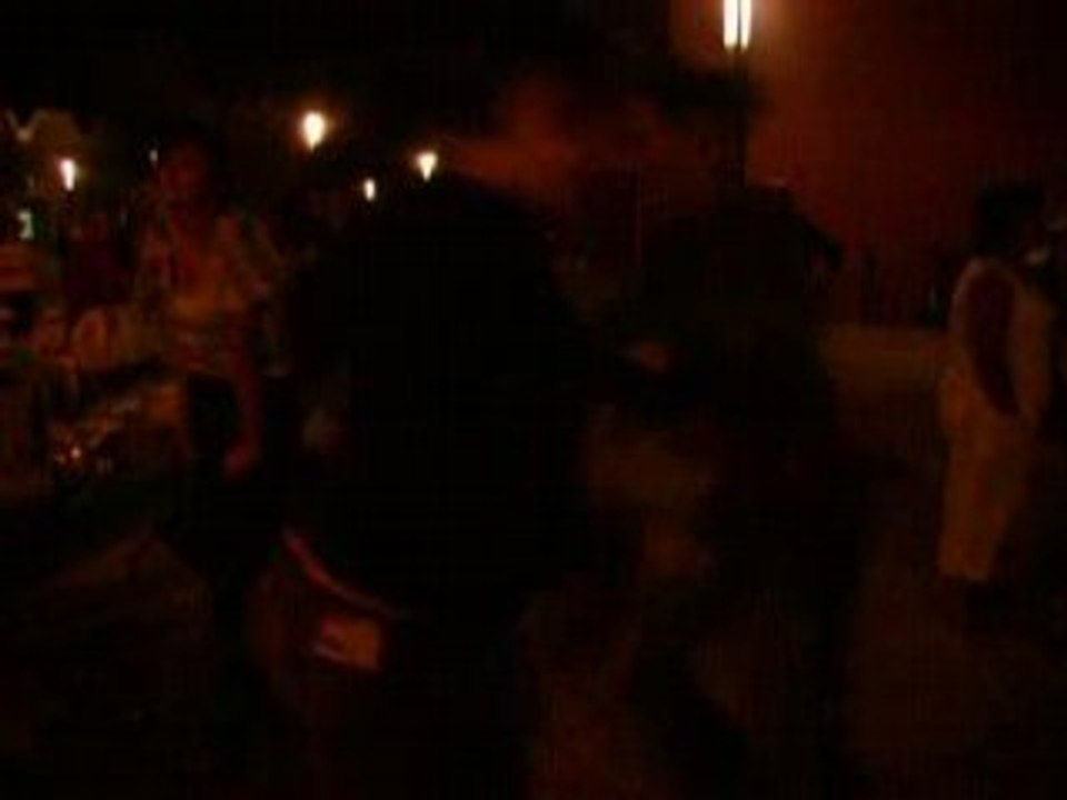 Julie & Lucie choré sur Cotton eye joe