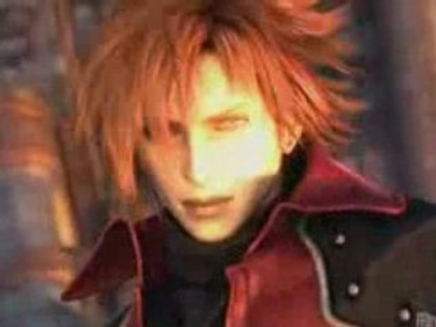 Angeal et Genesis vs Sephiroth