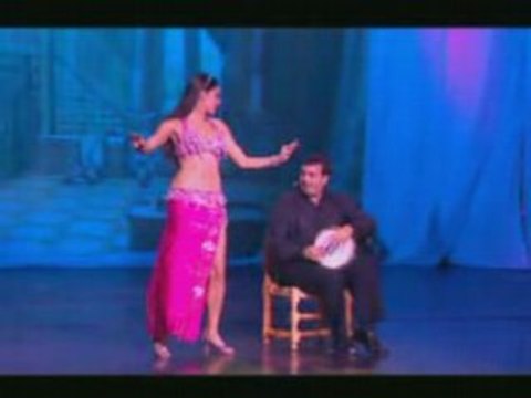 Bellydance Superstars - Sonia Drum Solo