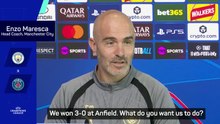 'What do you want us to do?' - Maresca slams Man City celebration critics
