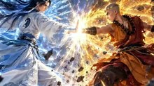 Wudang vs Shaolin: Ten Thousand Swords vs Dragon | Epic Kung Fu