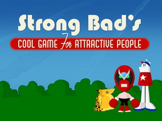 Strong Bad’s Cool Game for Attractive People interview