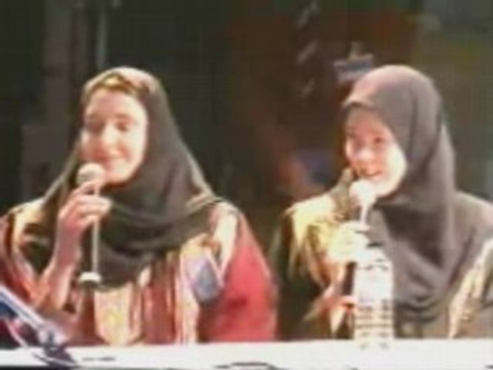 Conversion De 3 Soeurs Françaises (Le Bourget) (2006)