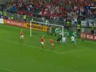 Euro 2008 : Groupe A : Suisse - Turquie : 1-2