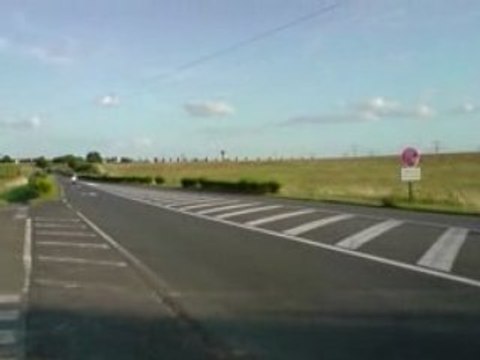 acceleration cbr 600 facon kiss kool!!!