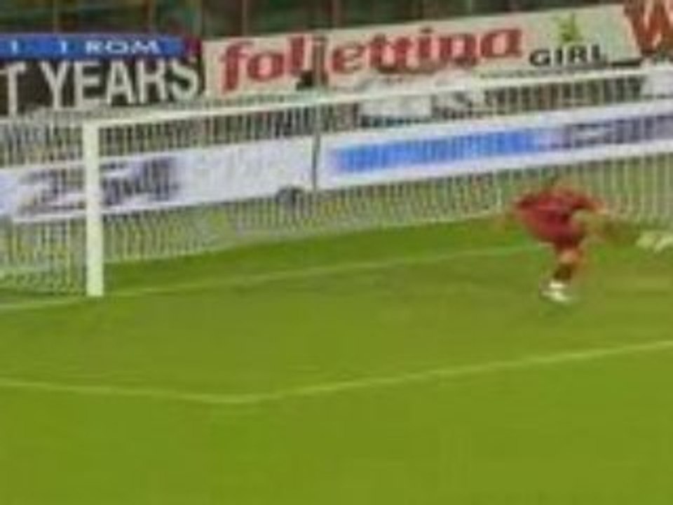 Inter Milan vs Roma 2-2 Highlights 24.08.08 Coppa Italia