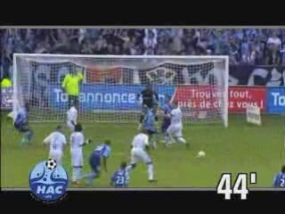 le havre-OM long résumé