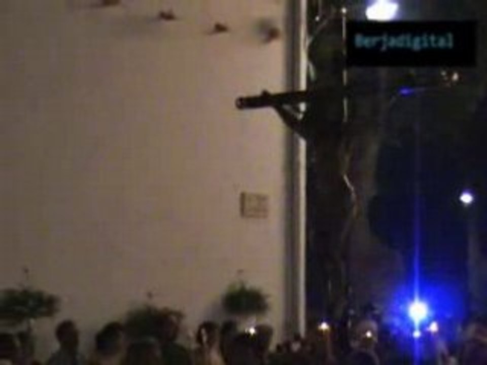 Procesión en Beneji 2Parte