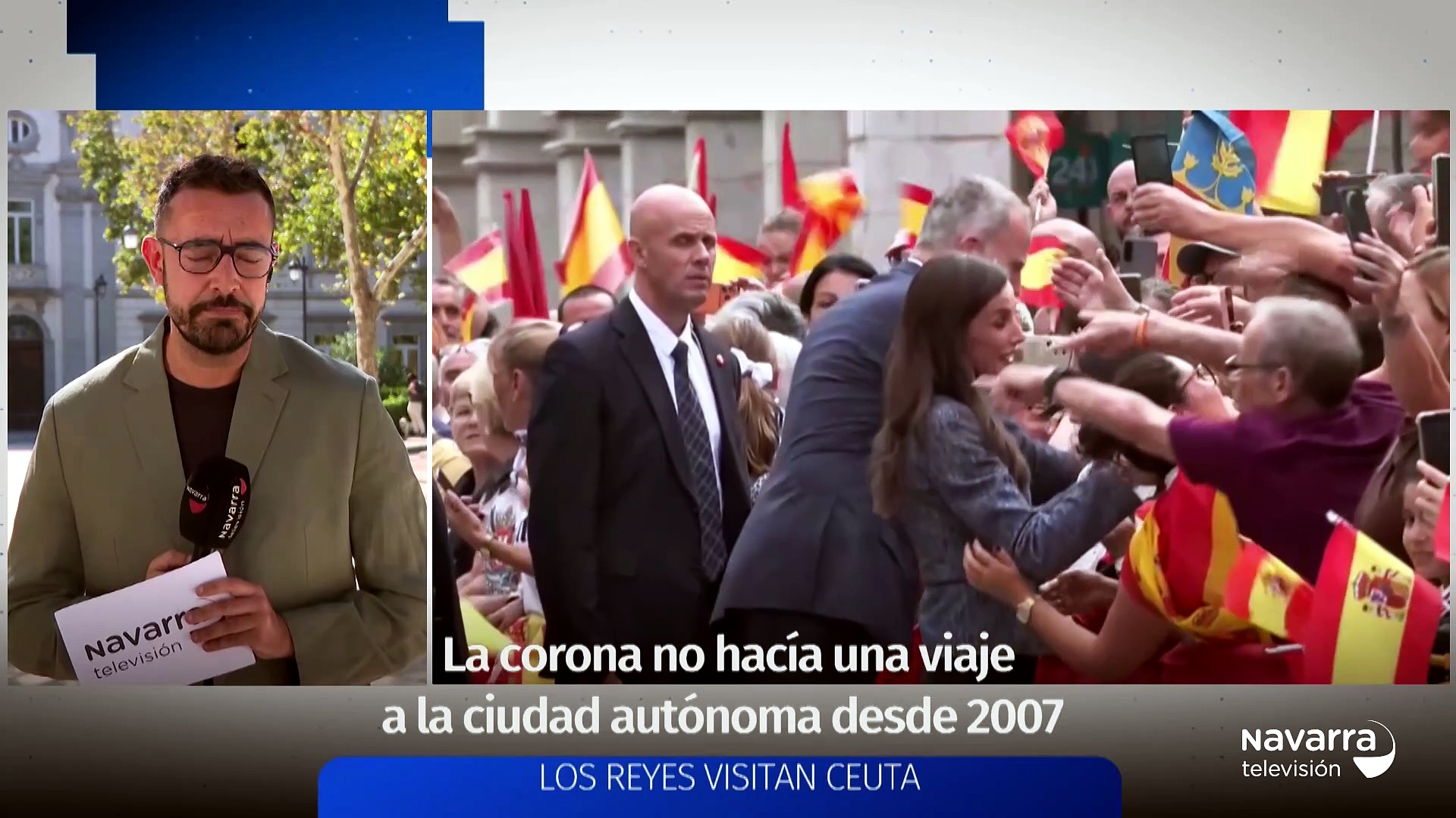 Noticias de Navarra 14:30h 13/10/2026