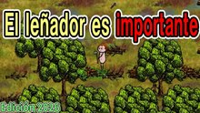 【OHOL clásico】La estrategia: talar y replantar árboles como en Minecraft【You Are Hope】