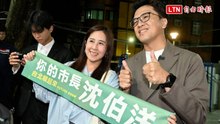 沈伯洋台北大學開講！ 提「城市青年基金」 大學畢可領50萬元起跑本金