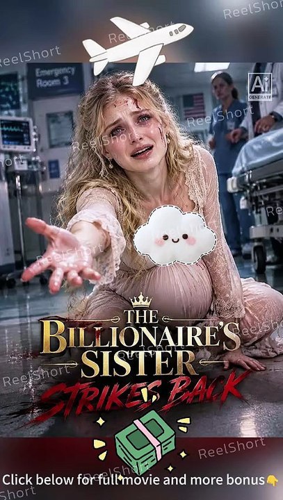 Die Schwester des Milliardärs schlägt zurück Film-Tages-Motion-Cruel In-Laws Beschädigen Sie die versteckte Heirress | Ganzer Film Deutsch