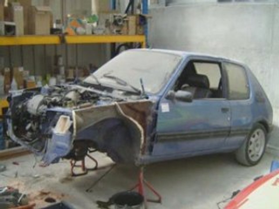 Preparation 205 F2000 13