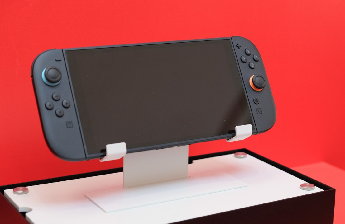 Nintendo has no plans to ditch physical games for Switch 2