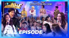 It's Showtime: 'Showtime' hosts at hurados, may PUNCHLINE to the MAX! (October 13, 2026) (Part 3/4)