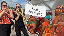 Kwaku Festival in the Netherlands: African Beats, Food and Dancing