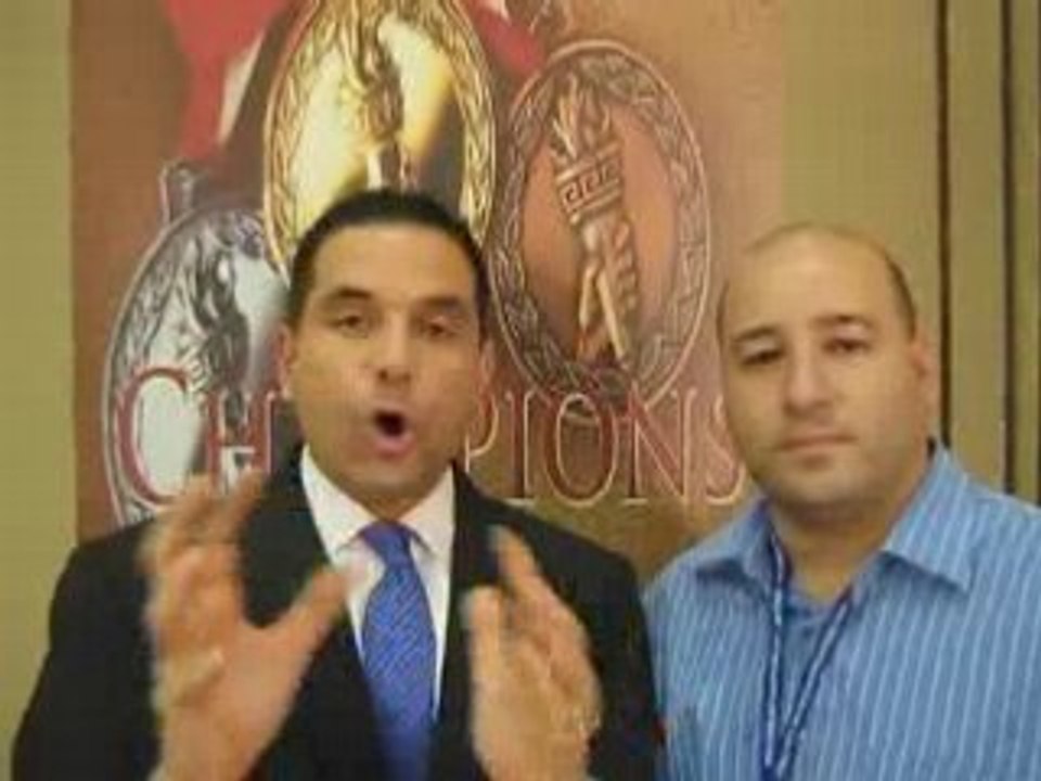 Lifestyle Freedom Club MrMut and John Di Lemme