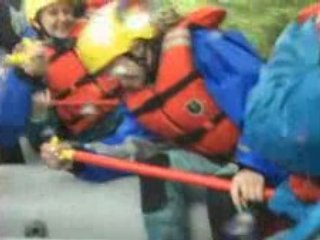 Hudson River Rafting 2008