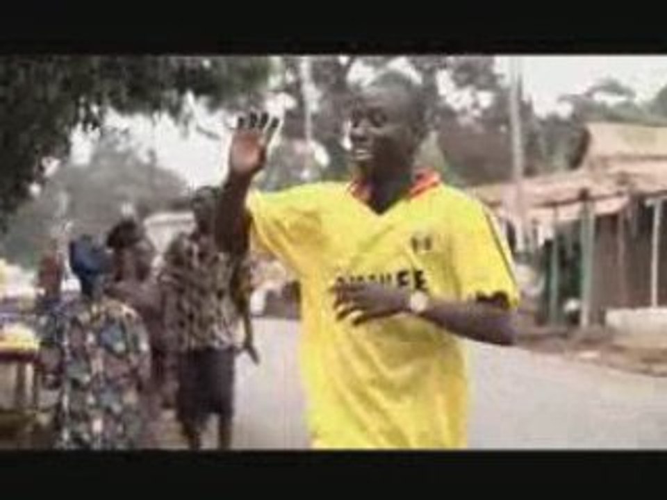 Cocosuma "Athletes" - clip - de Arnaud Dufour