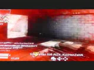 new Sniper montage call of duty 4 3 no scope ps3