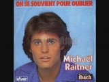 Michaël Raitner On se souvient pour oublier (1977)